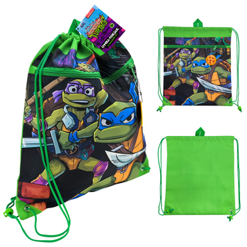 Сумка для взуття TMNT KH77/001L 35&times;40 см з флікером KH77/001L фото
