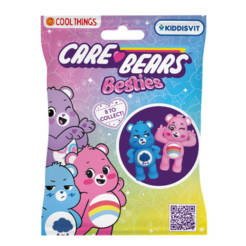 Іграшка-сюрприз COOL THINGS серії "Care Bears" - ЗІРКОВІ ДРУЗІ (в ас.) CB015 фото