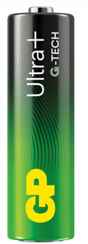 Батарейка GP Ultra Plus Alkaline лужна AAA (LR03), 1,5 В, 24AUP21-S2 00000007910 фото