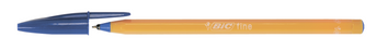 Ручка кулькова Bic &laquo;Orange&raquo;, синя bc1199110111 фото