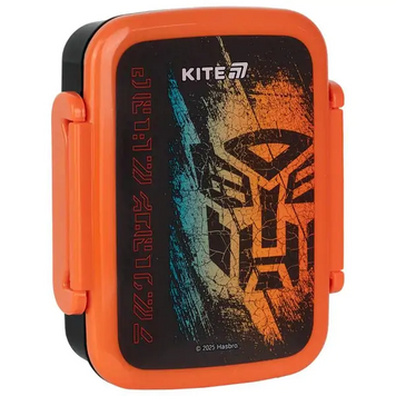 Ланчбокс, 420 мл, з розділювачем Transformers TF25-160 Kite TF25-160 фото
