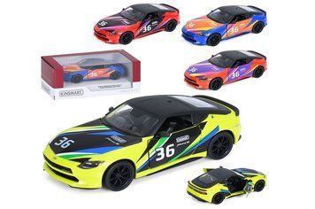 Машинка металева спорткар з інерцією, 1:36, 12 см, KT5443WF Мет20462 фото