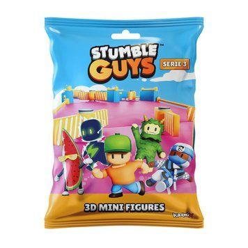 Колекційна фігурка-сюрприз STUMBLE GUYS W3 (у диспл.) SG-40002 фото